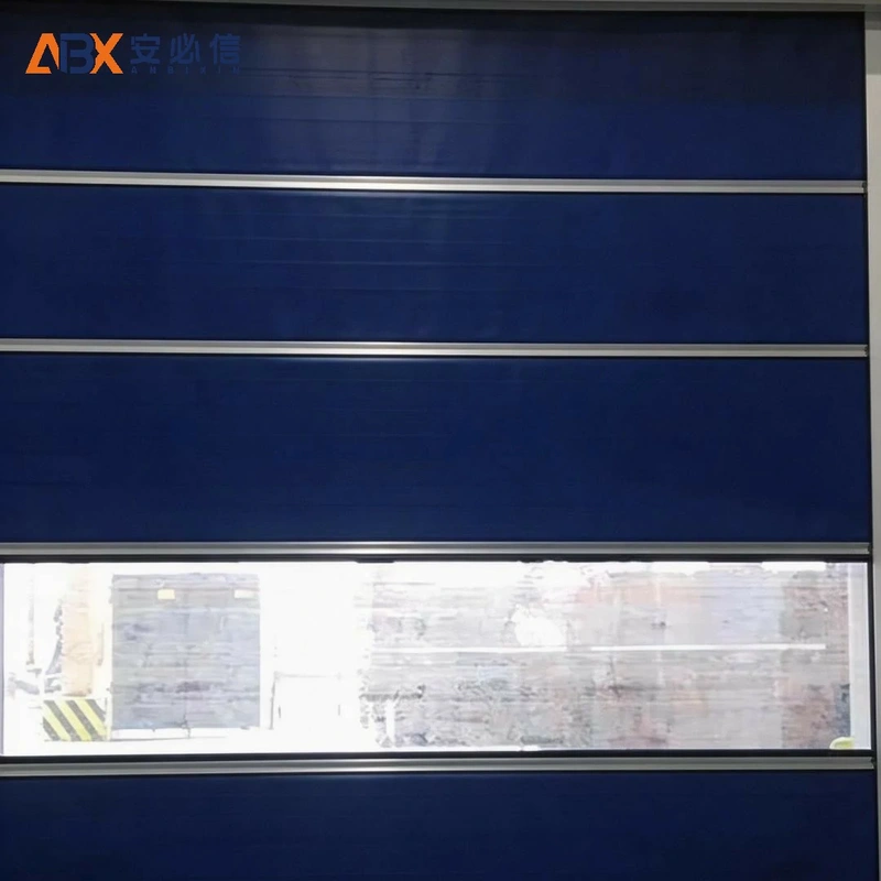 牡丹江感应快速门