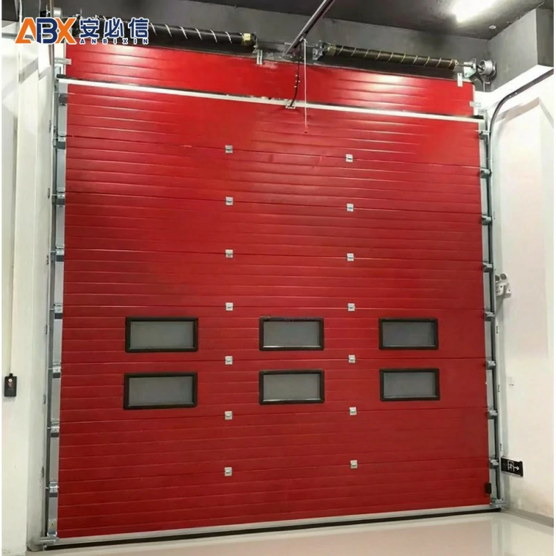 牡丹江工业提升门