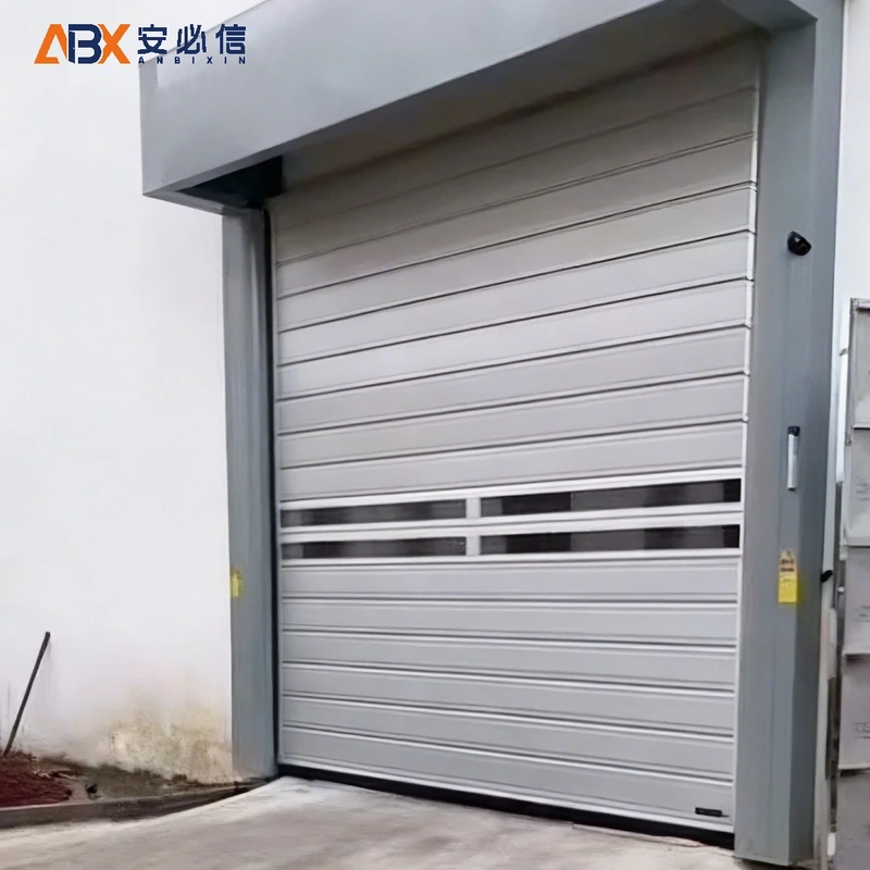牡丹江厂房高速门